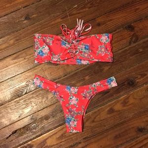 Bandeau bikini